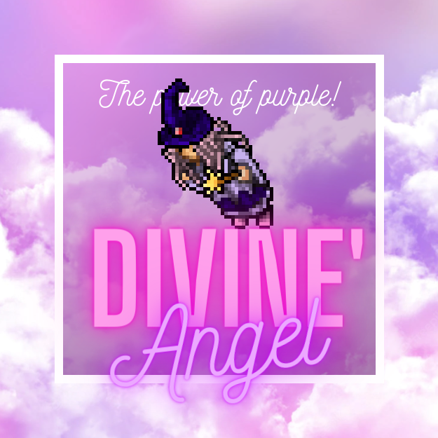 Interview with Divine’Angel!