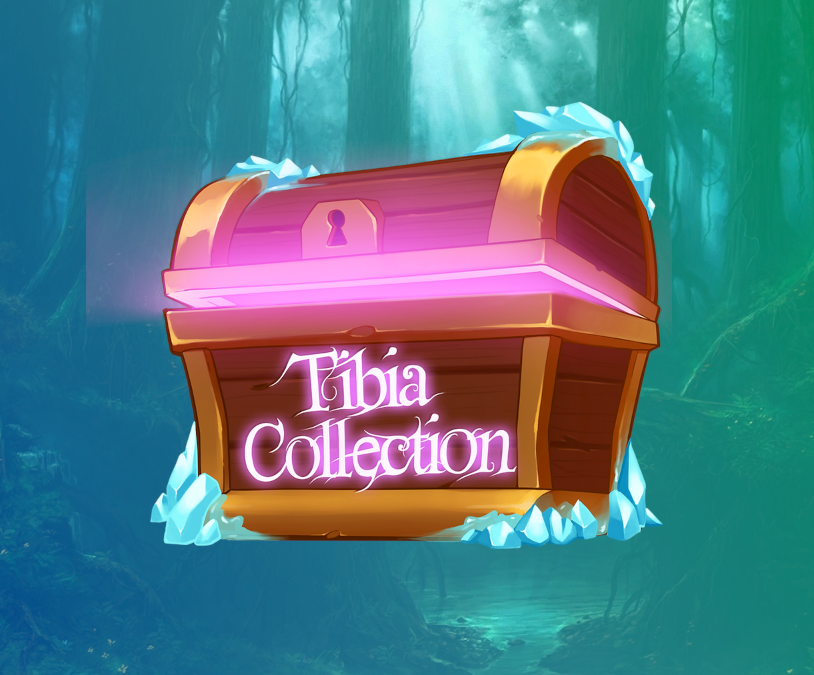 Welcome our new partner – TibiaCollection.com!