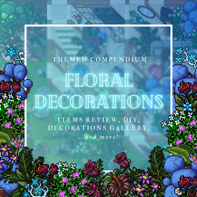 What would you like to know about floral decorations?