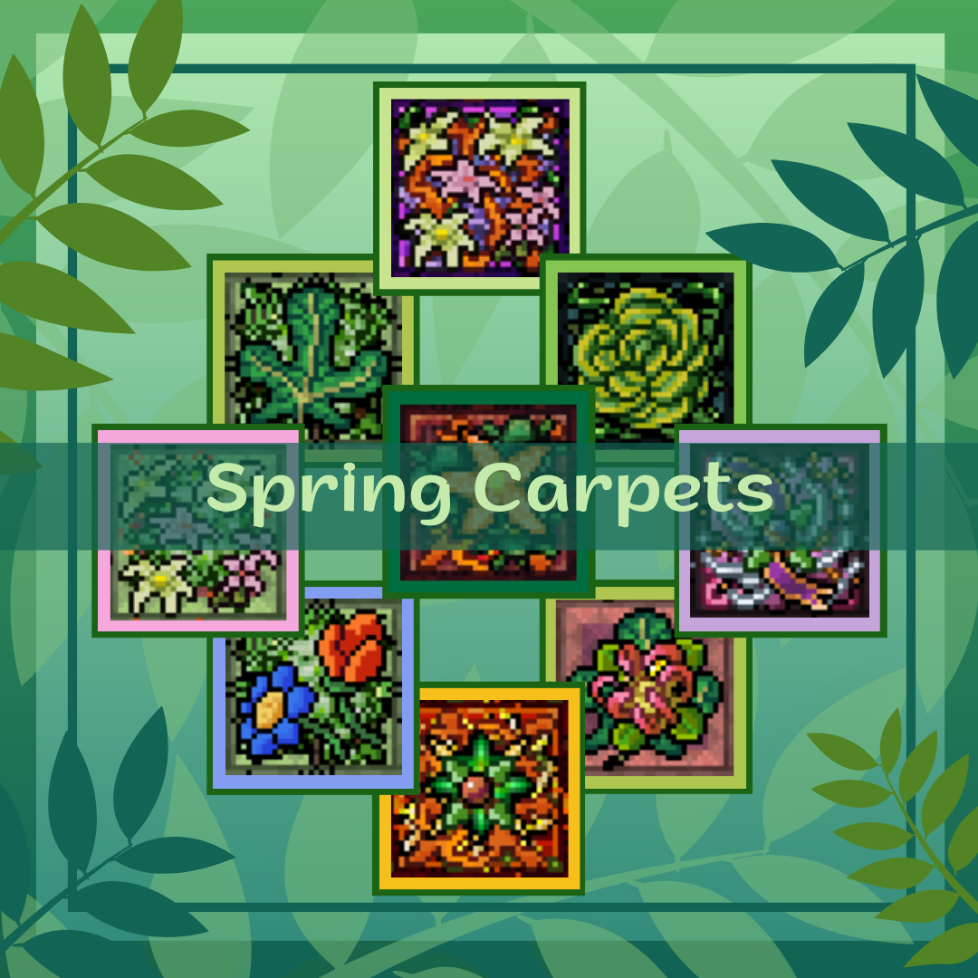 Check out the new spring vibe in the DIY section!
