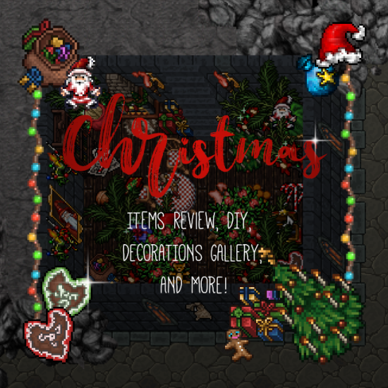 Christmas Decoration banner