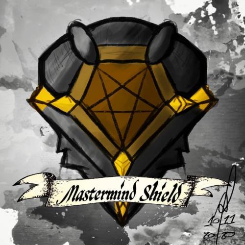 "Mastermind Shield" by Akonox