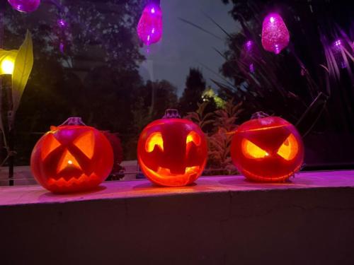 "Carved Pumpkin" by Blacken wolfy (Luminera)