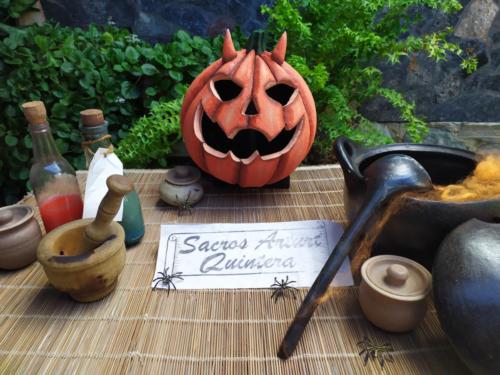 "Carved Pumpkin" by Sacros Arturt (Quintera)