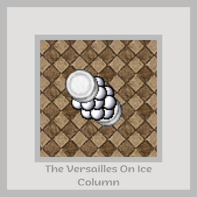 The Versailles On Ice Column