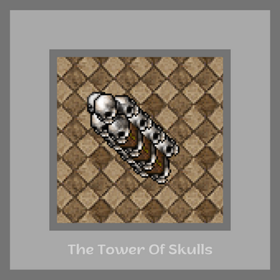The Tower Of Skulls