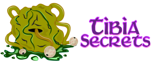 "TibiaSecrets Logo" by Samy Saet (Lobera)
