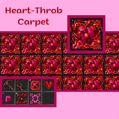Heart Throb Carpet1