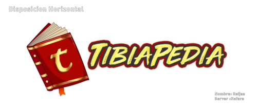 "Tibiapedia Logo" by Reijes (Nefera)
