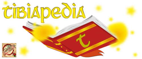 "Tibiapedia Logo" by Samy Saet (Lobera)