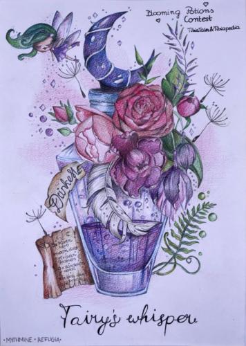 blooming potion by Mythmine (Refugia)