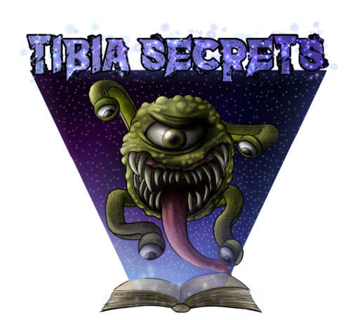 "TibiaSecrets Logo" by Griggi (Belobra)