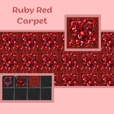 Ruby red carpet1