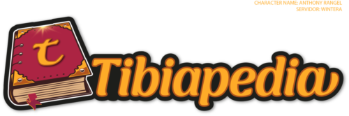 "Tibiapedia Logo" by Anthony Rangel (Wintera)