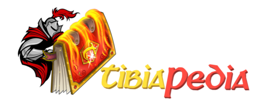 "Tibiapedia Logo" by Try Again Later (Antica)