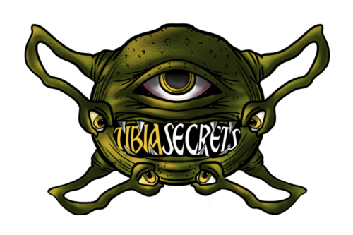 "TibiaSecrets Logo" by Achiru Antica (Antica)