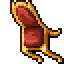Venorean Chair (Golden)