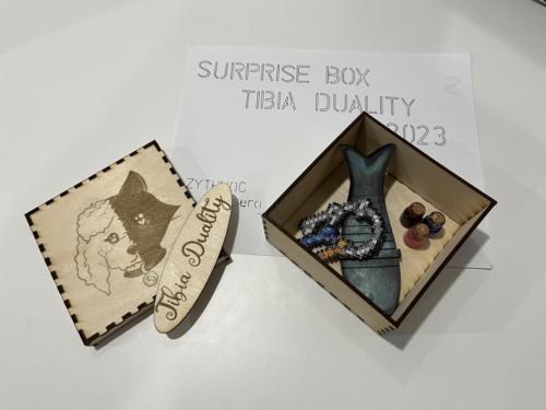 surprise box by Zythnoc (Pulsera)